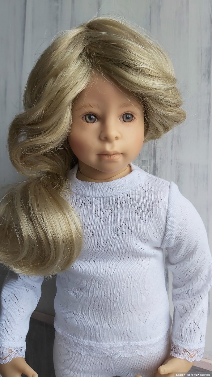 Девочка "Весна" Heidi Plusczok