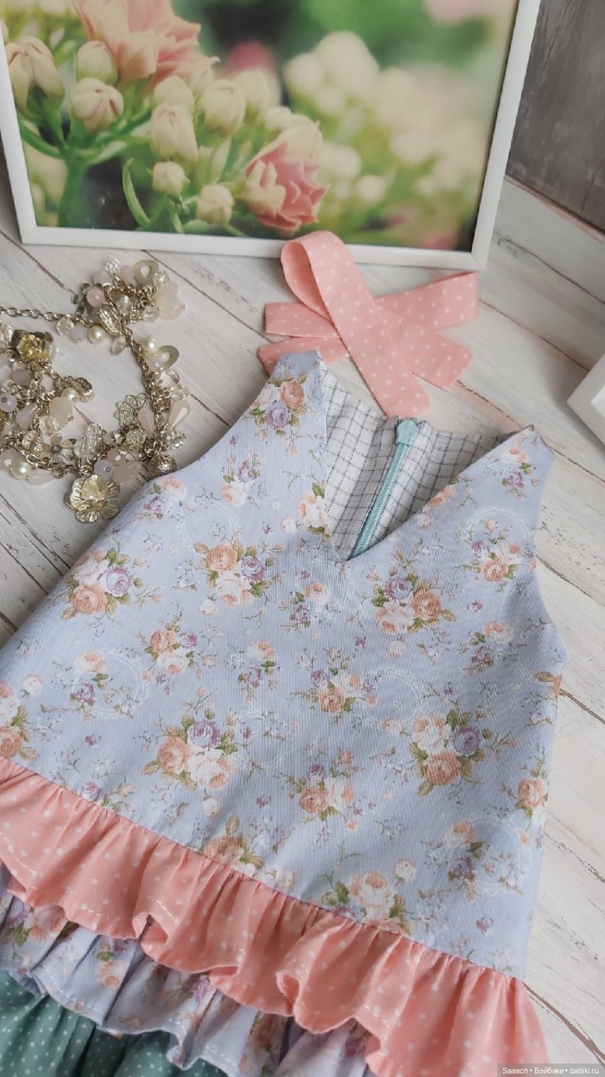 Девочка "Весна" Heidi Plusczok (фото 5)