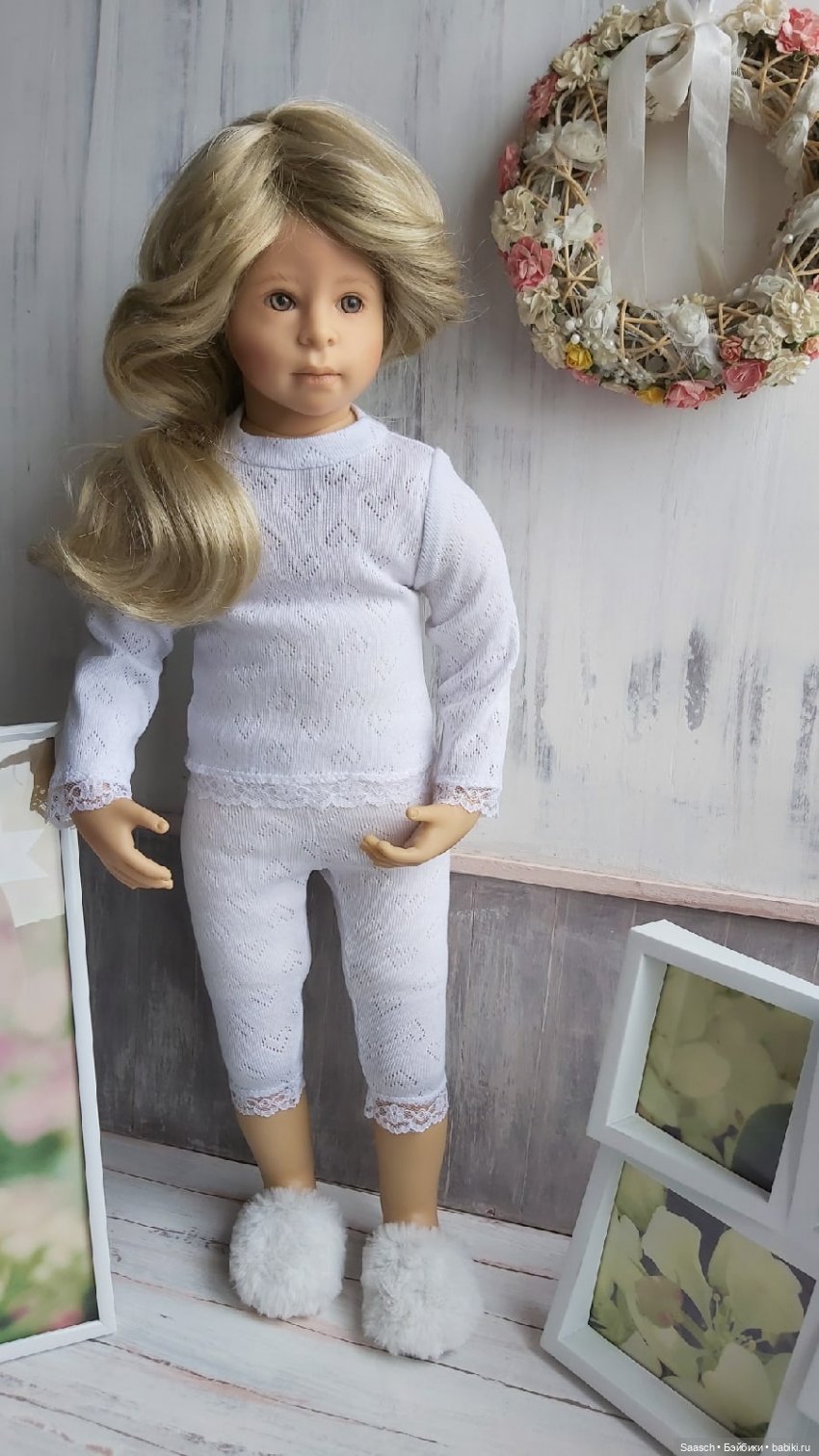 Девочка "Весна" Heidi Plusczok (фото 3)