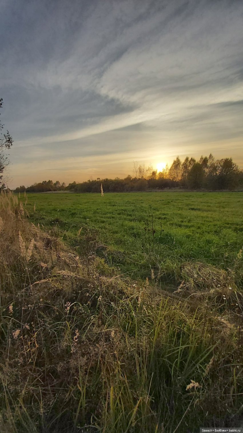 Лето в деревне. Бабушка и дед Костика Валеник