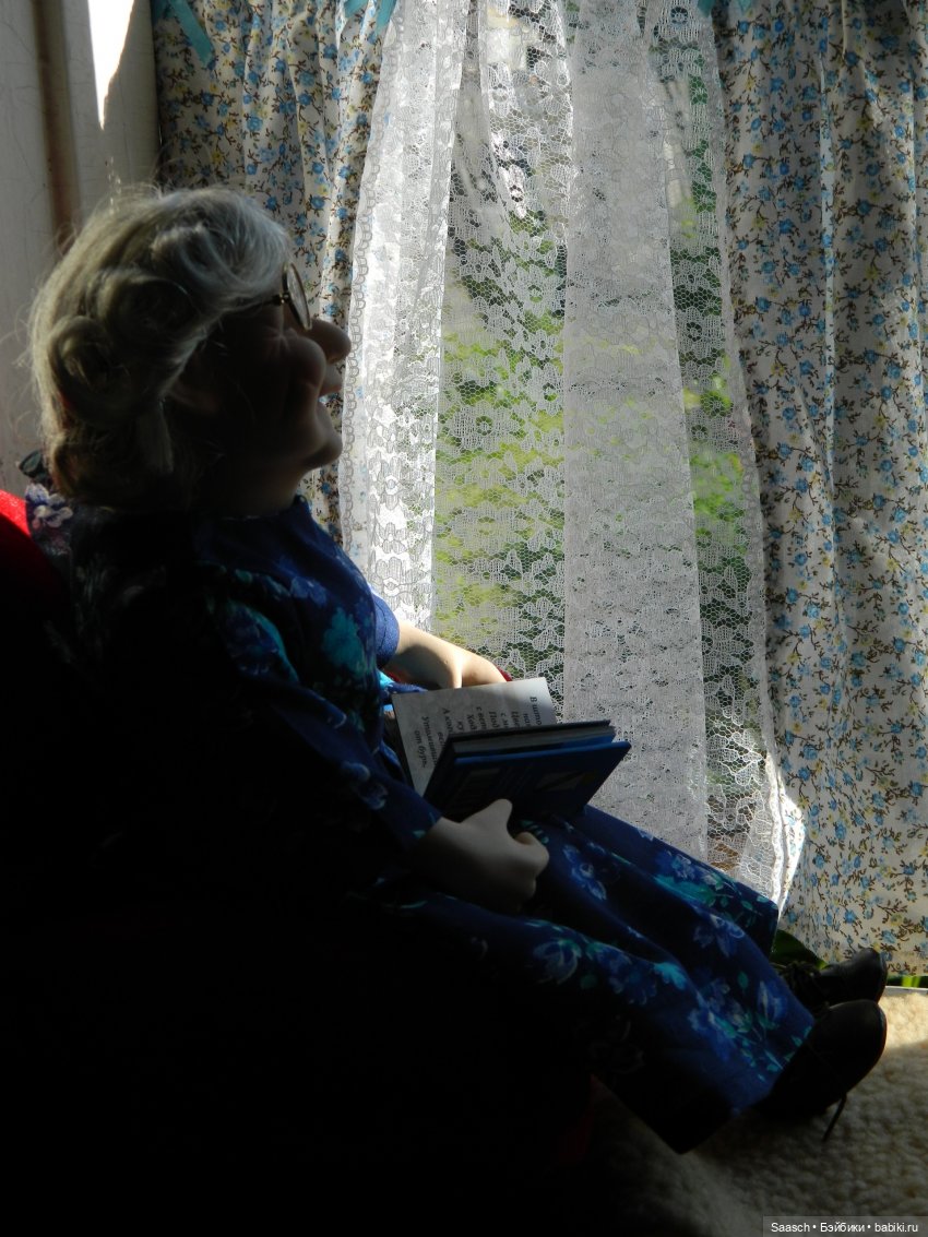 Лето в деревне. Бабушка и дед Костика Валеник (фото 10)