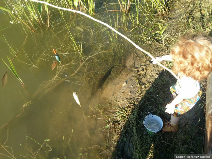 Лето в деревне. Бабушка и дед Костика Валеник