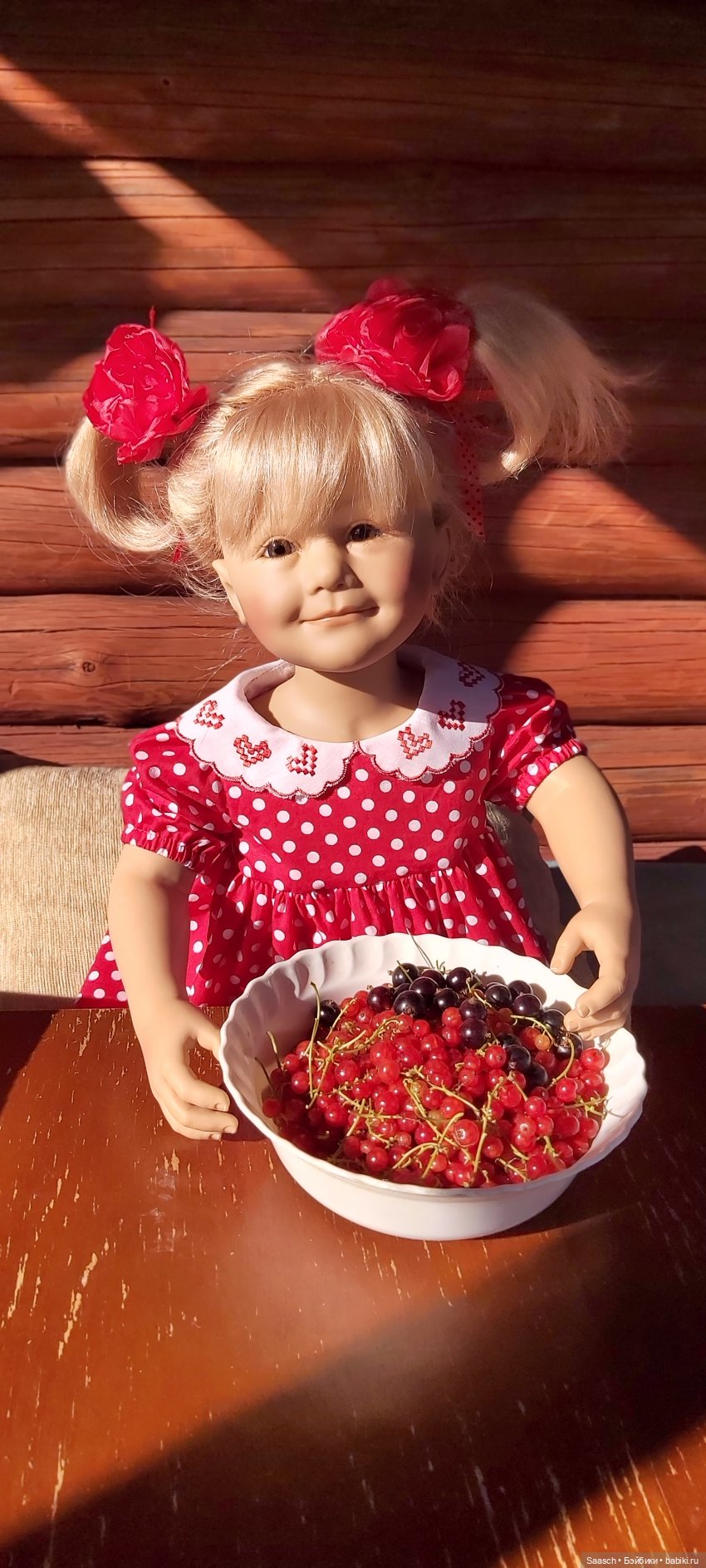 Ягодки для Дженни. Собираем урожай