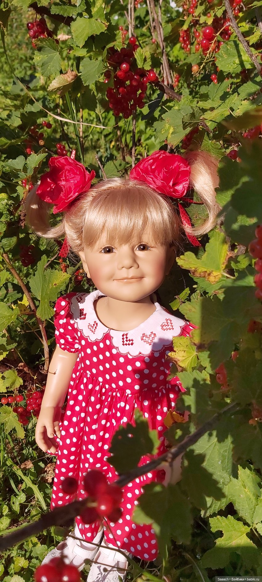 Ягодки для Дженни. Собираем урожай (фото 3)