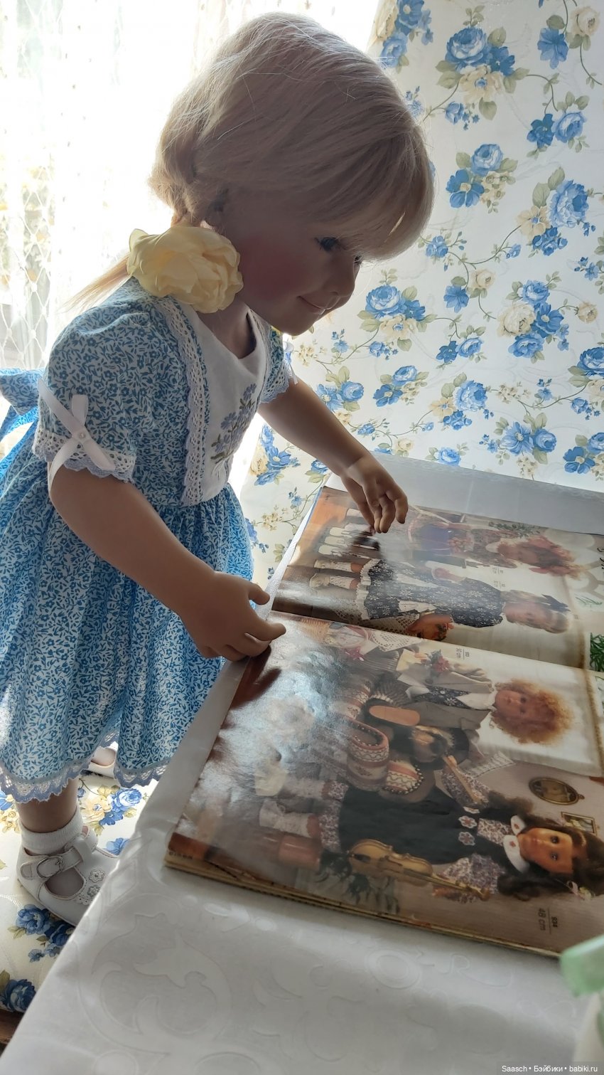 "Мой творческий уголок" — Наши хобби и творчество: вышивка