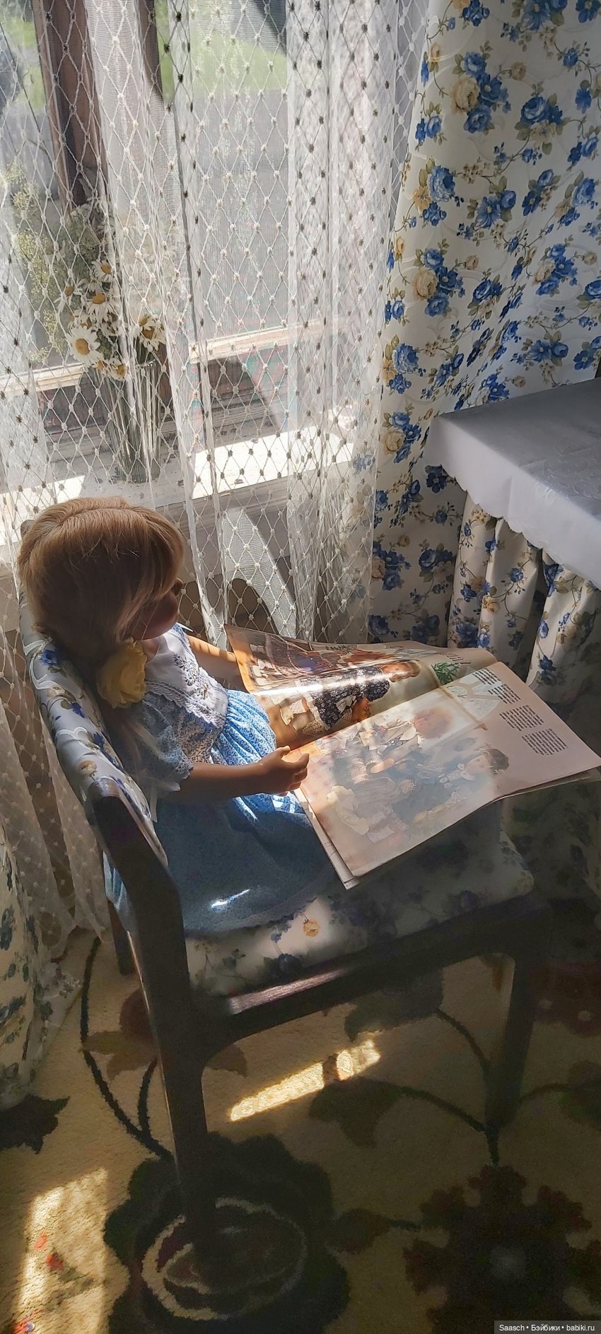 "Мой творческий уголок" — Наши хобби и творчество: вышивка