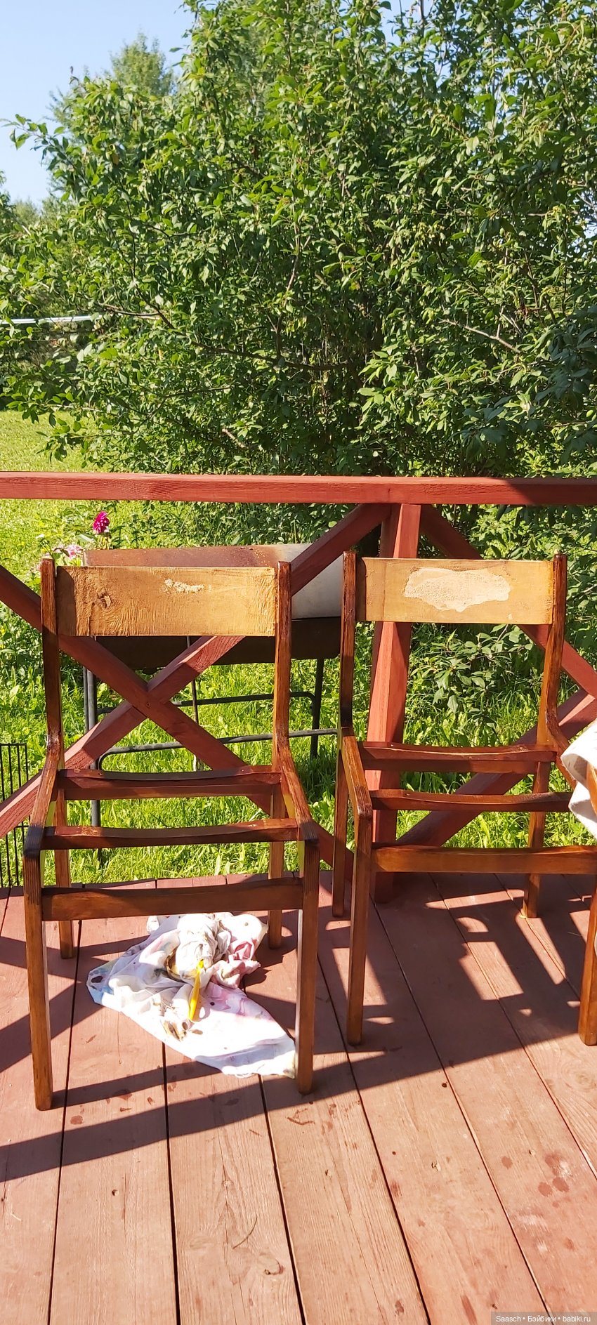 "Мой творческий уголок" — Наши хобби и творчество: вышивка (фото 3)