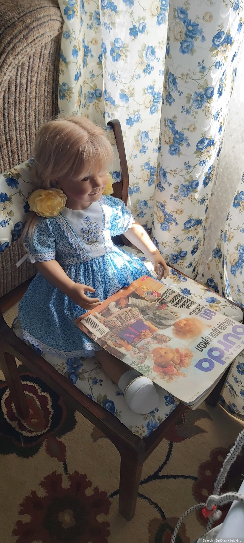 "Мой творческий уголок" — Наши хобби и творчество: вышивка