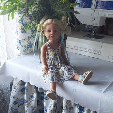 "Мой творческий уголок"