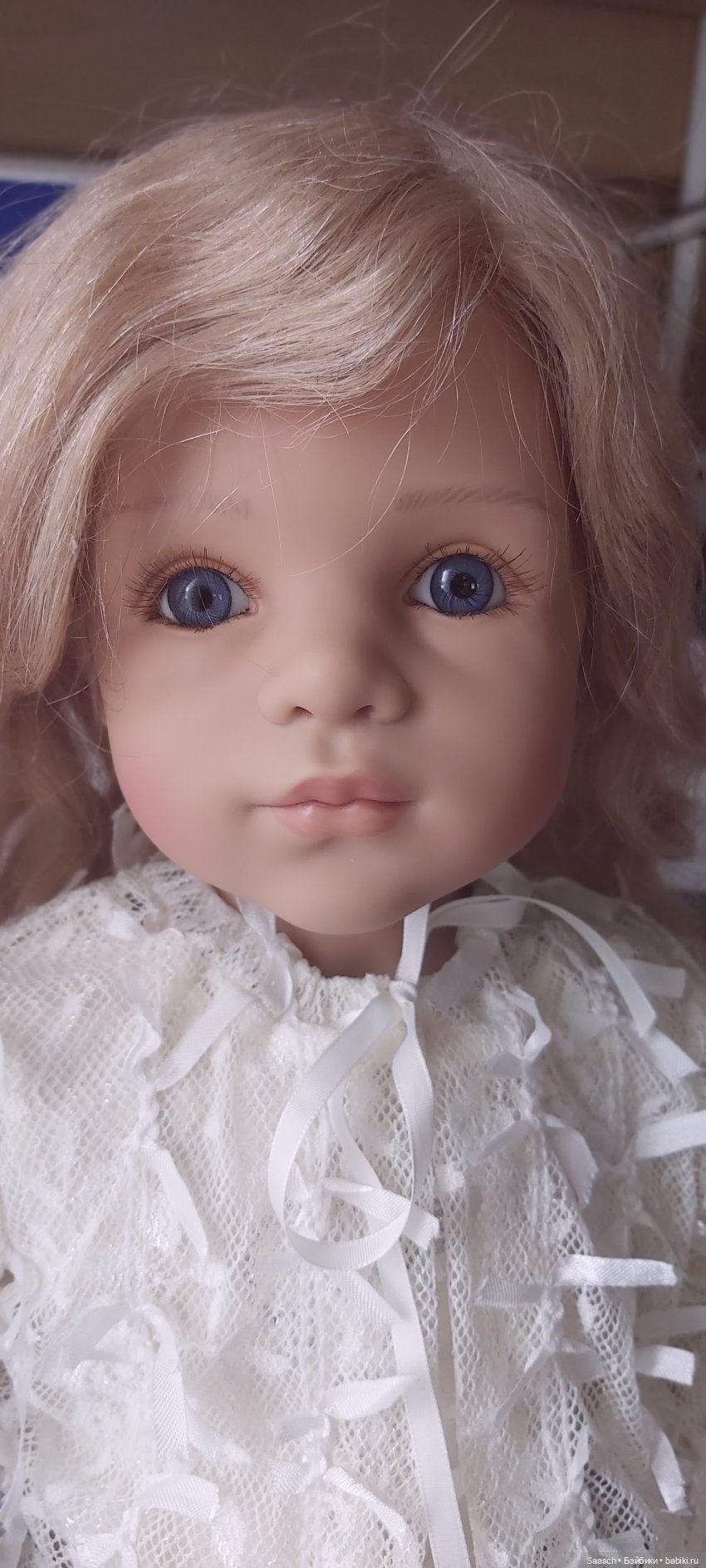 Алина — Куклы Sieglinde Frieske (Фриске): Schildkrot