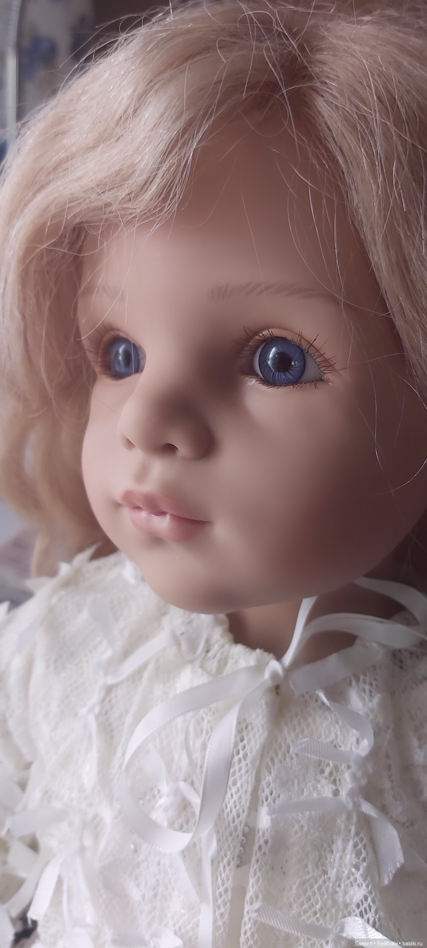 Алина — Куклы Sieglinde Frieske (Фриске): Schildkrot (фото 2)