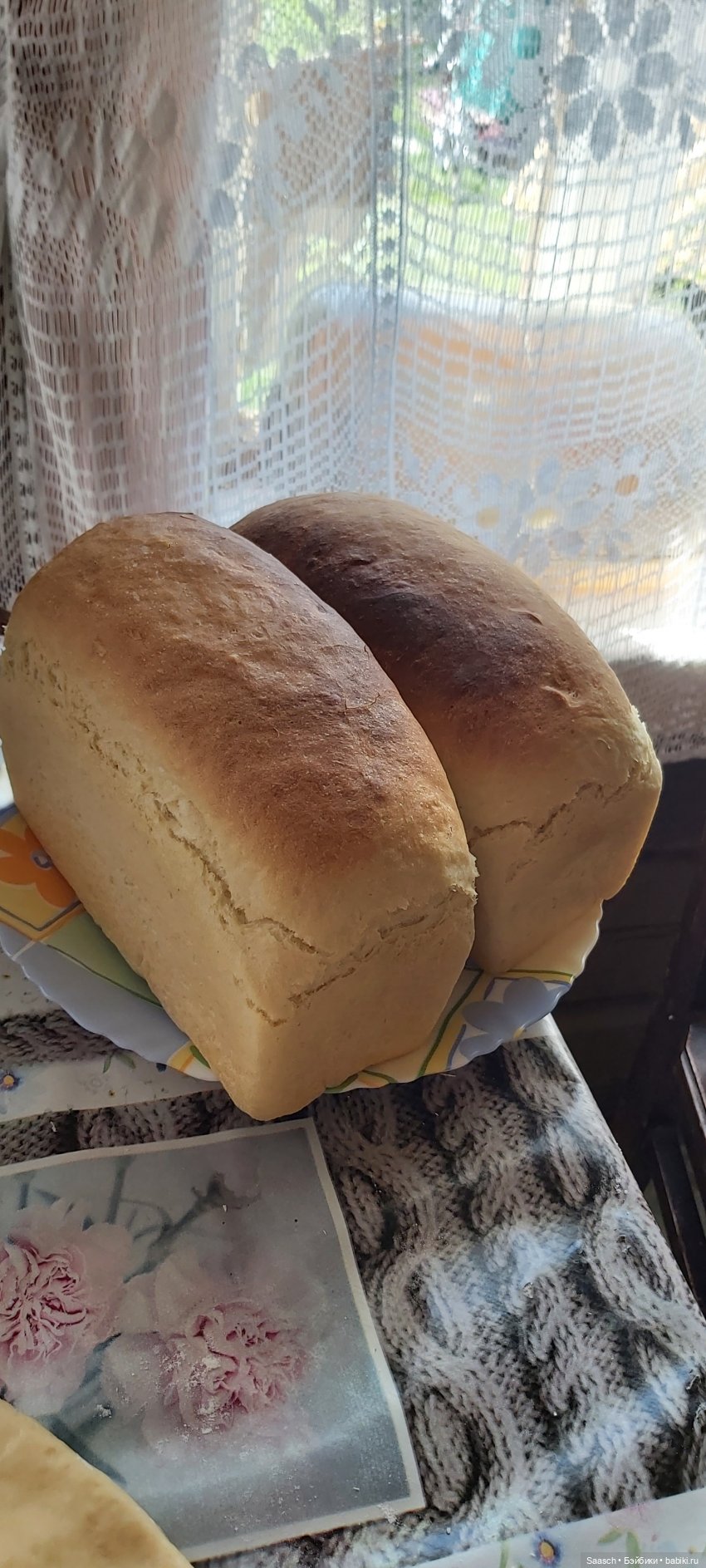 Готовим с Дженни. "Маковый рулет с малиной" (фото 2)