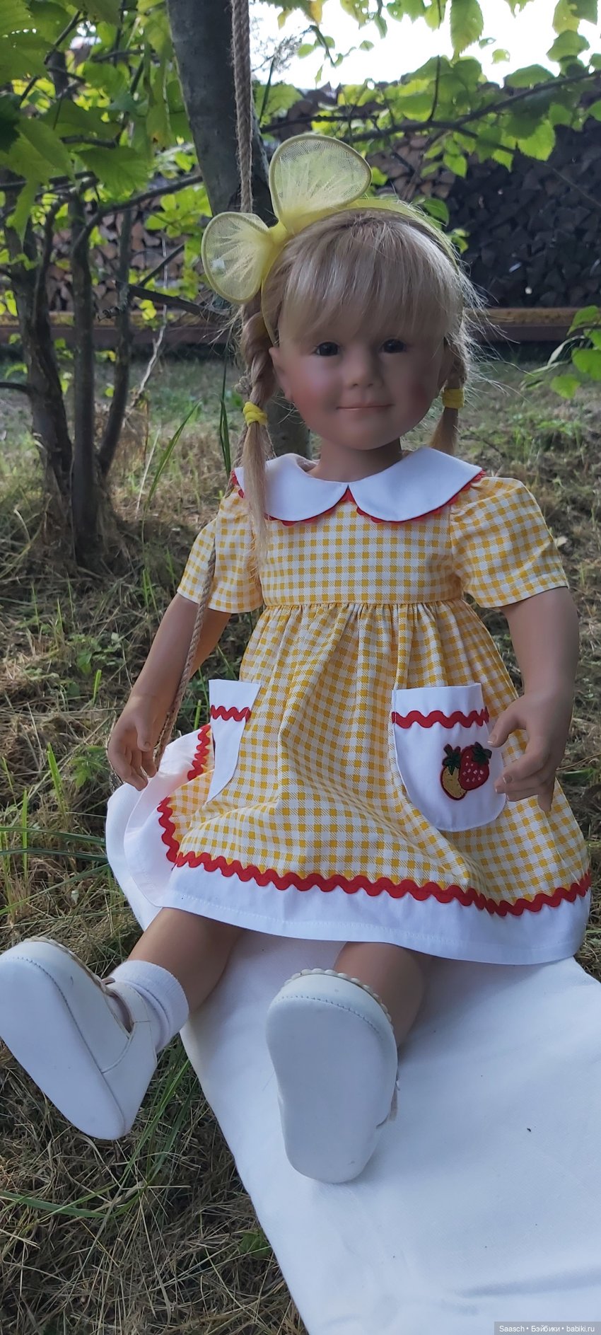 "Во дворе скрипят качели..." (фото 2)