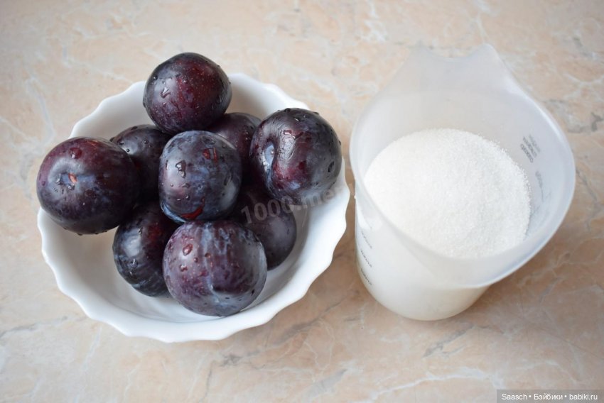 Готовим с Дженни. "Сливовое варенье" (фото 10)