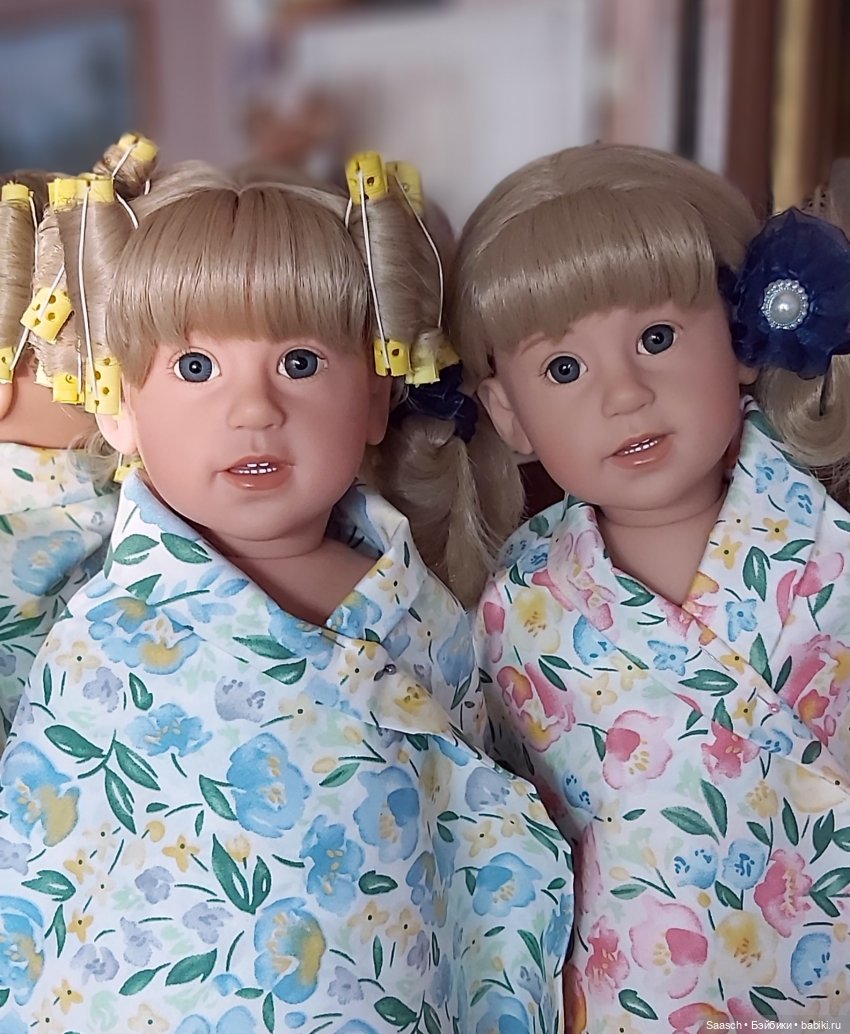 Белочка вернулась домой | Бэйбики Белочка вернулась домой — Куклы Sissel Skille (Сиссель Скилле): Gotz (фото 6)