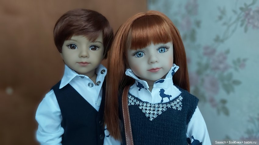 Такой хороший мальчик Андрюша