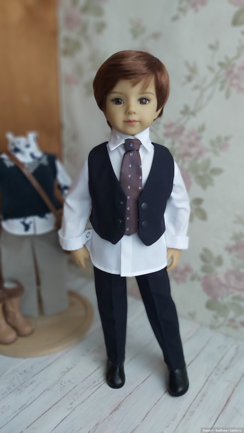 Такой хороший мальчик Андрюша (фото 3)