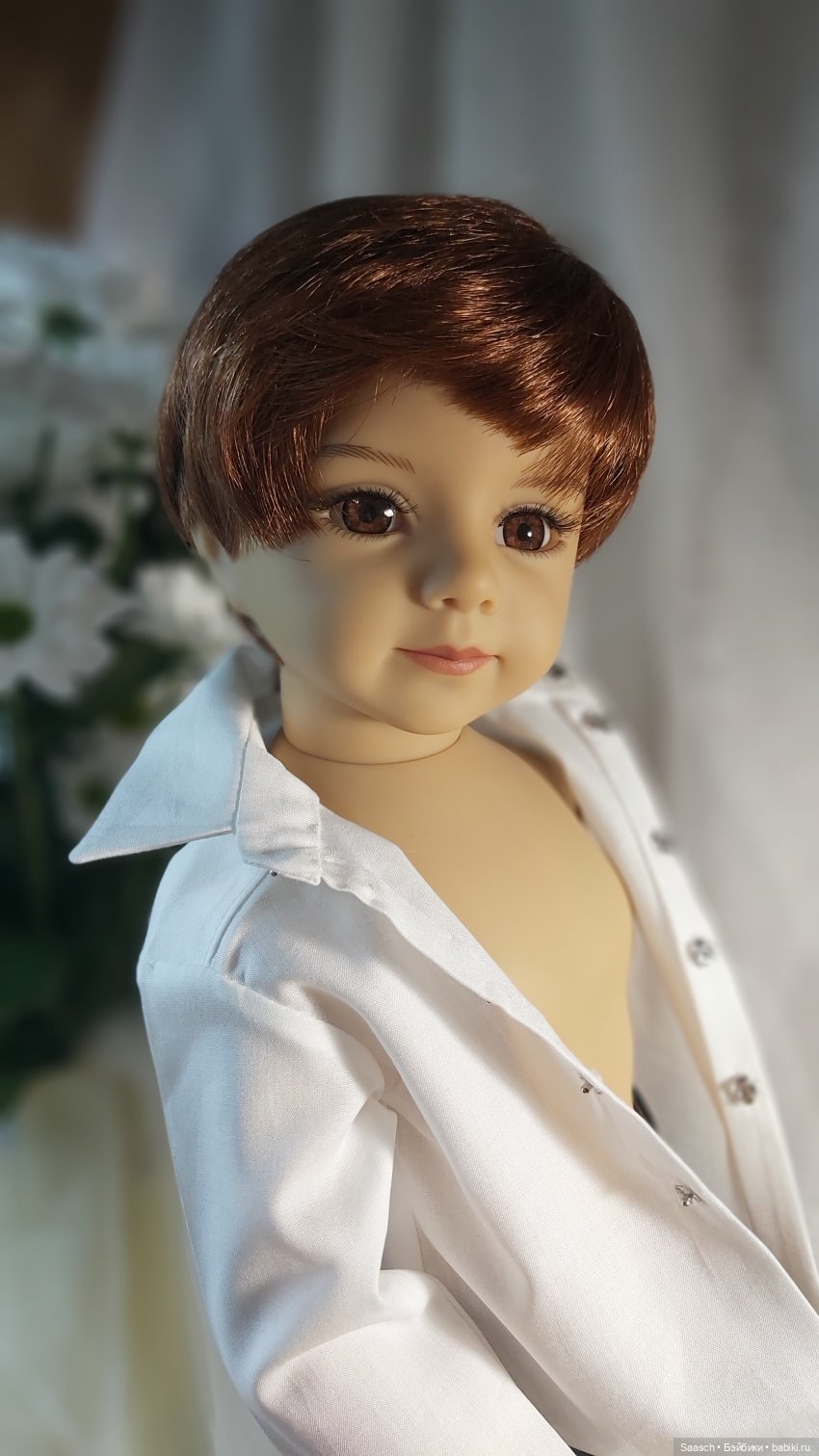 Такой хороший мальчик Андрюша