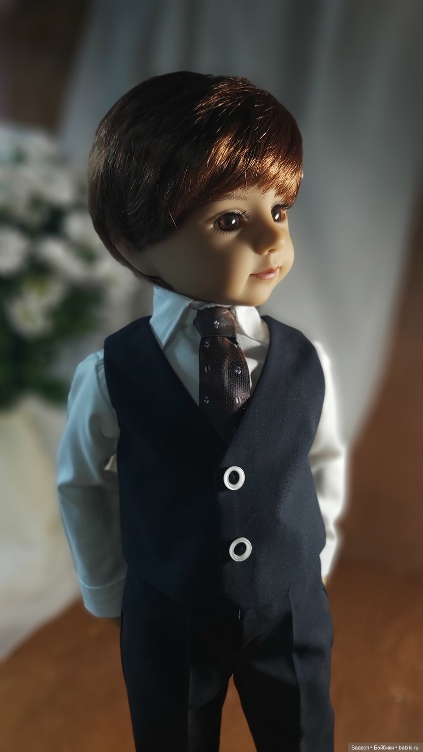 Такой хороший мальчик Андрюша