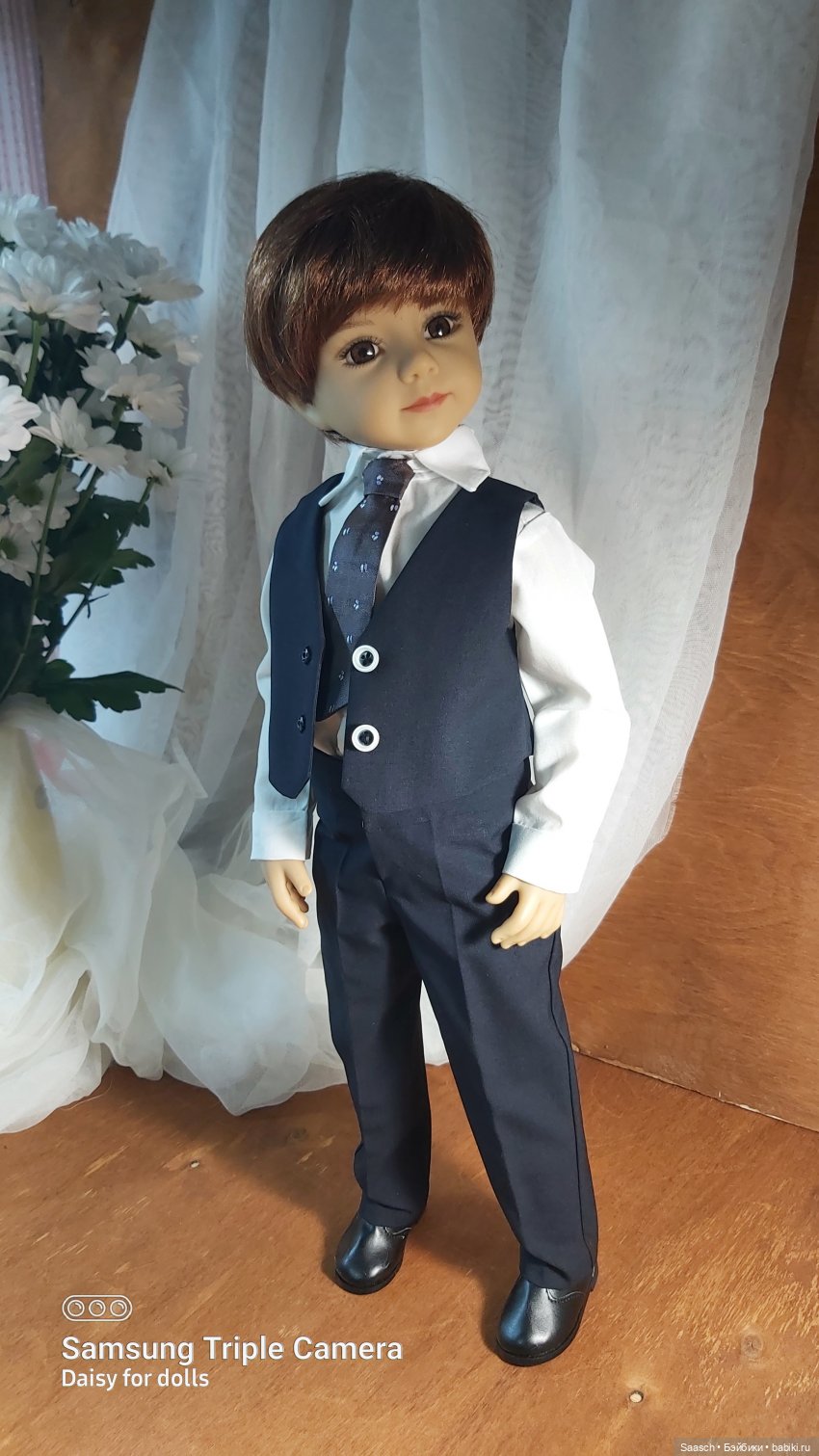 Такой хороший мальчик Андрюша