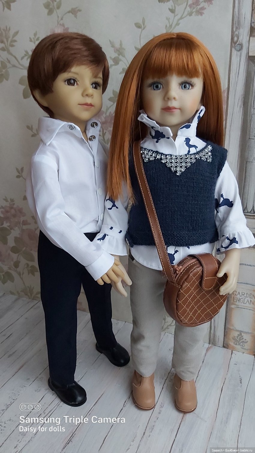 Такой хороший мальчик Андрюша