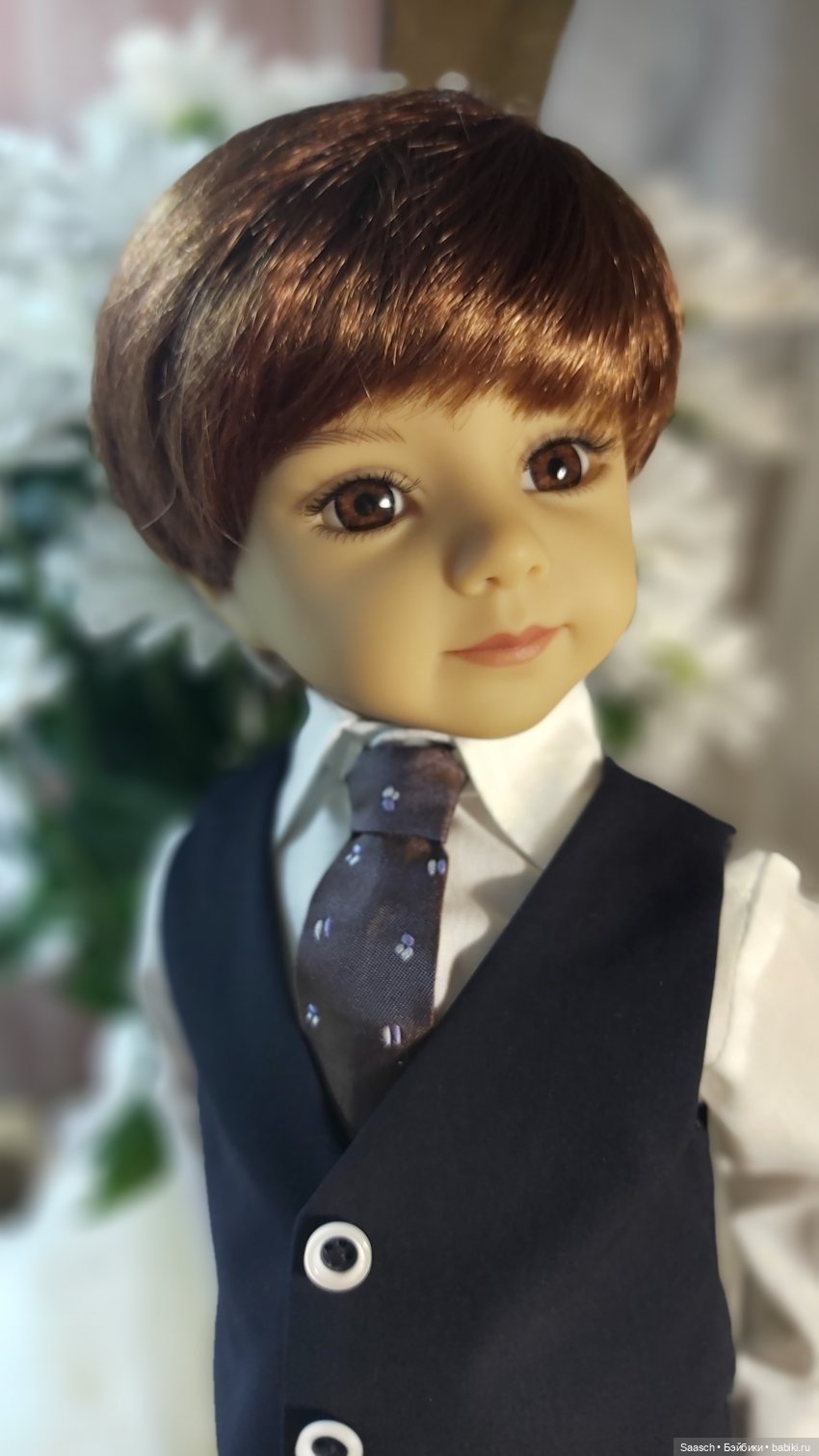 Такой хороший мальчик Андрюша