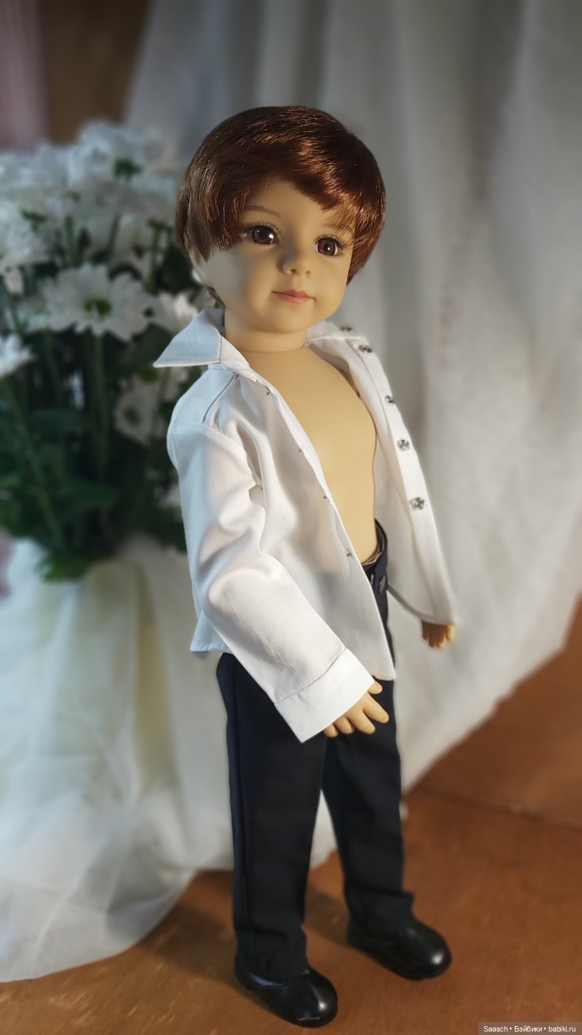 Такой хороший мальчик Андрюша