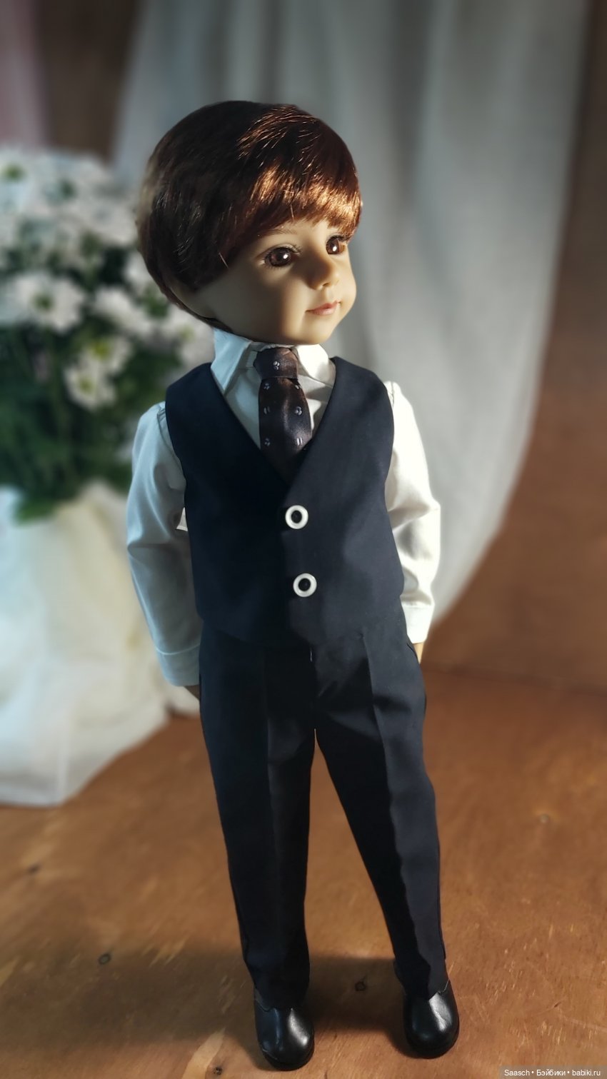 Такой хороший мальчик Андрюша