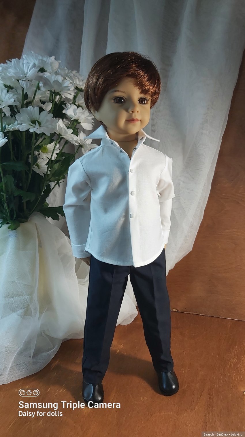 Такой хороший мальчик Андрюша