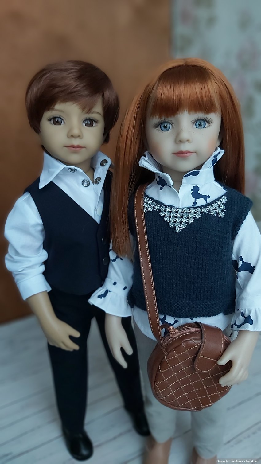 Такой хороший мальчик Андрюша