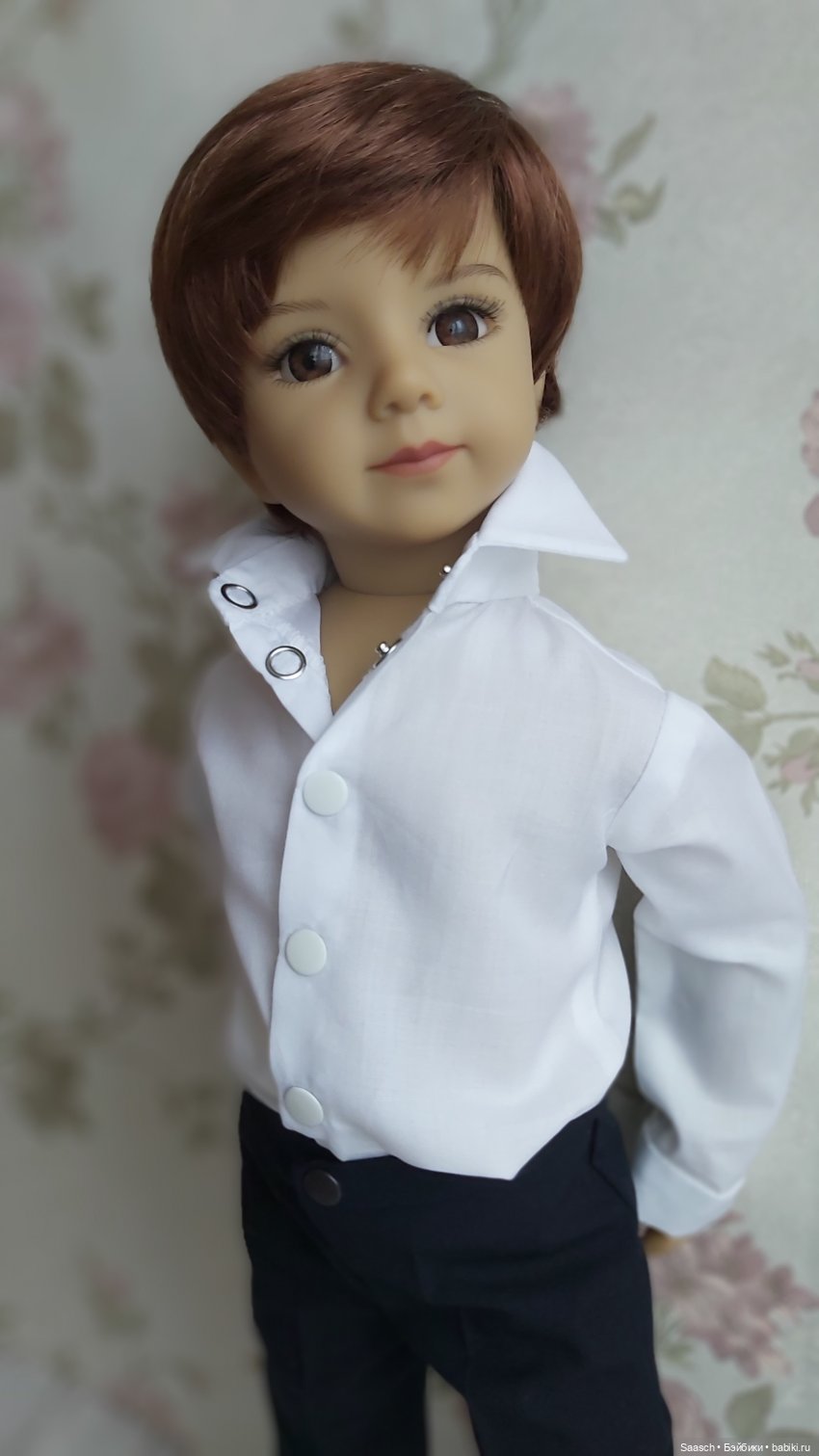 Такой хороший мальчик Андрюша (фото 7)