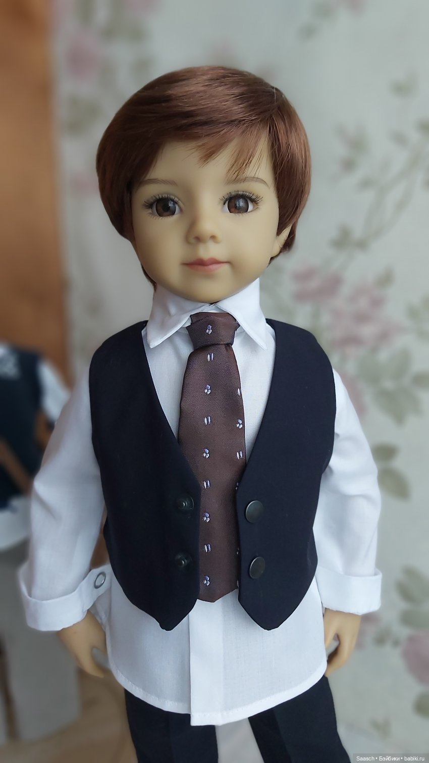 Такой хороший мальчик Андрюша (фото 2)