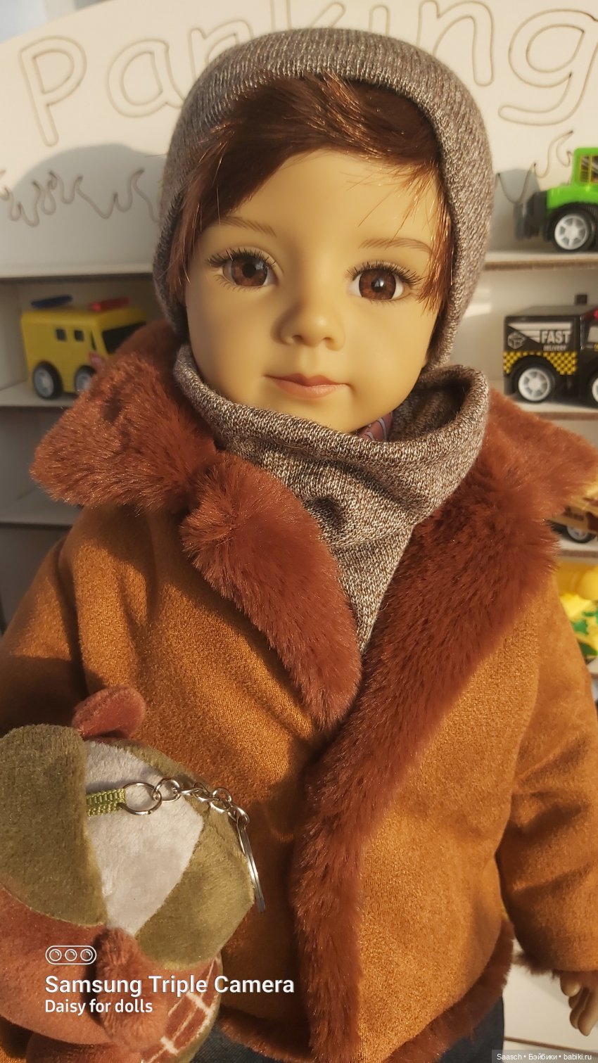 " Всё по-настоящему". Моя коллекция одежды для Maru and friends