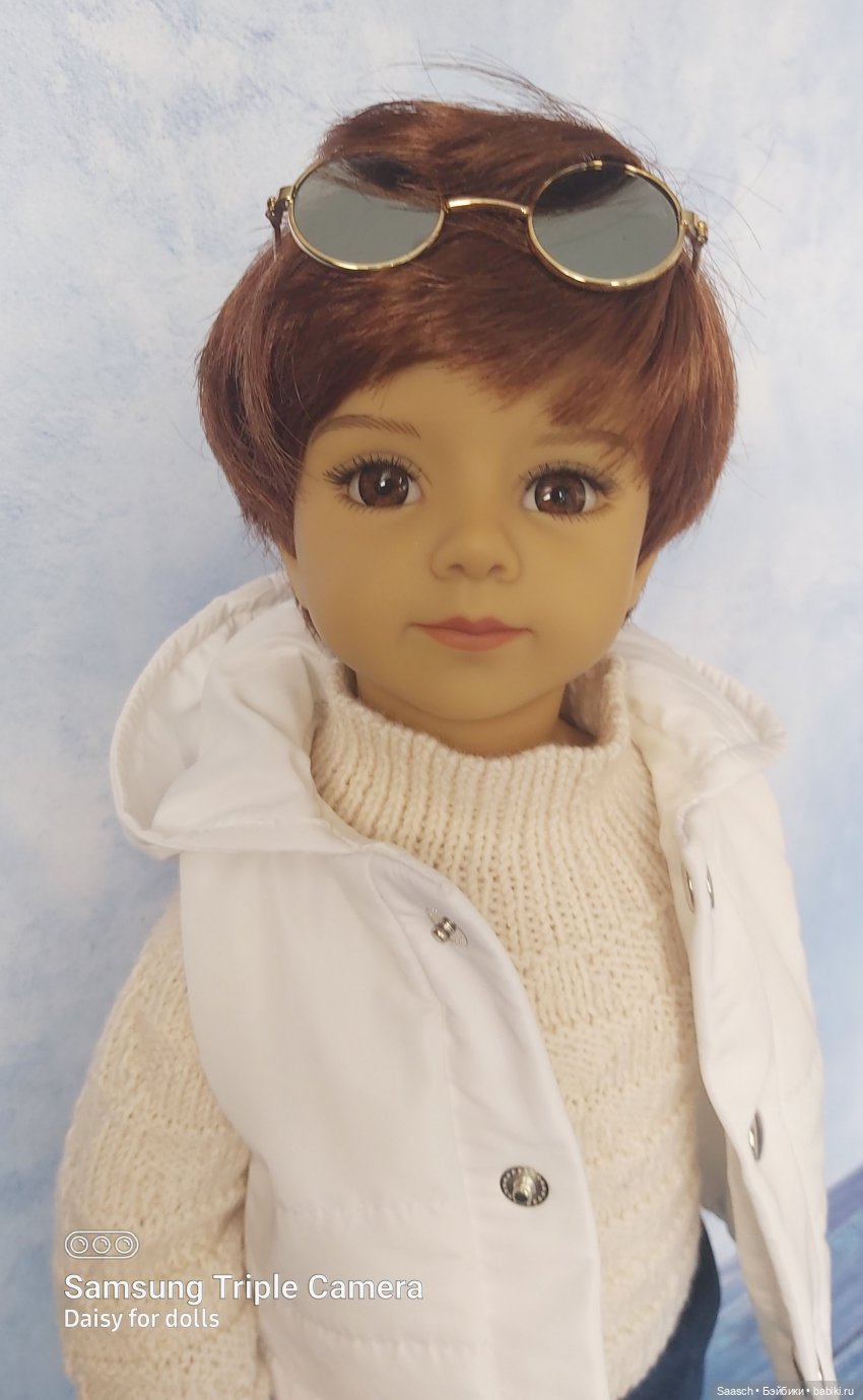 " Всё по-настоящему". Моя коллекция одежды для Maru and friends