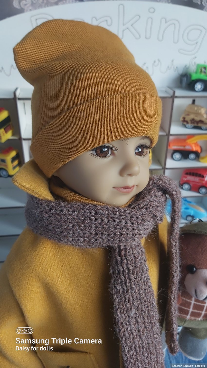 " Всё по-настоящему". Моя коллекция одежды для Maru and friends