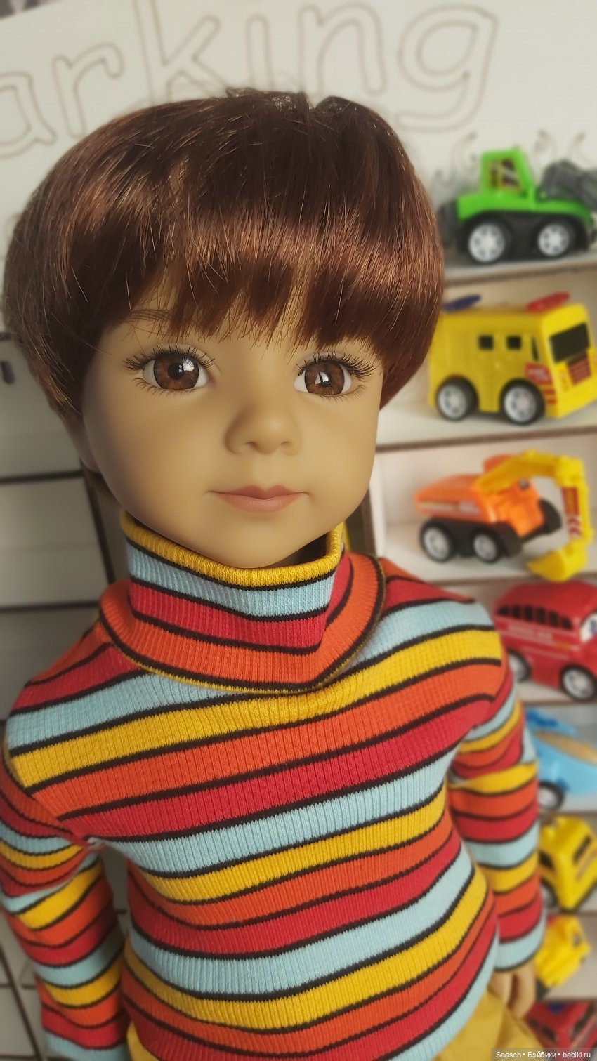 " Всё по-настоящему". Моя коллекция одежды для Maru and friends