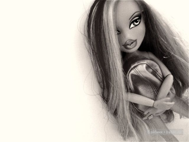 Начинающая модель Братц - Алиса Смит | Бэйбики Начинающая модель Братц - Алиса Смит (фото 4)