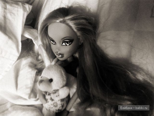 Начинающая модель Братц - Алиса Смит | Бэйбики Начинающая модель Братц - Алиса Смит