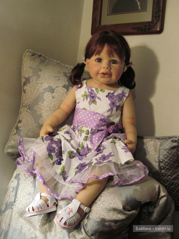 Мои коллекционные куклы - Masterpiece Dolls