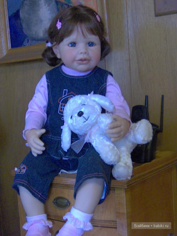 Мои коллекционные куклы - Masterpiece Dolls (фото 2)
