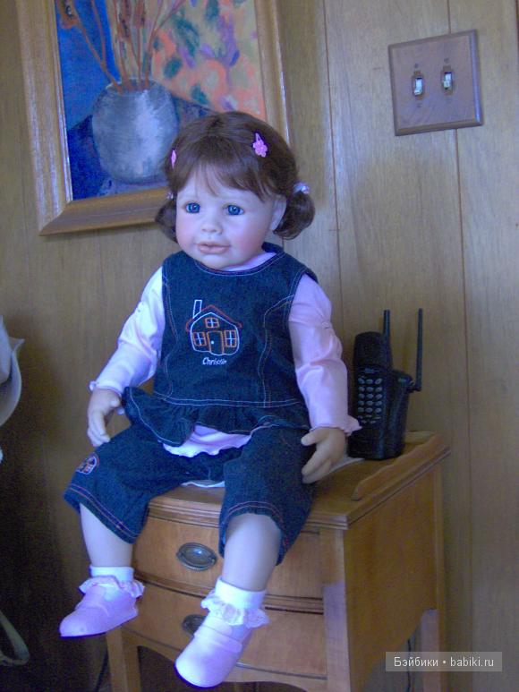 Мои коллекционные куклы - Masterpiece Dolls