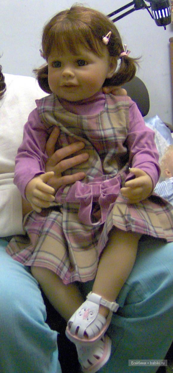 Мои коллекционные куклы - Masterpiece Dolls (фото 3)