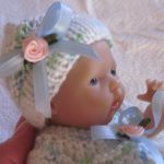 Наряды для крошечных (19 см) бэби Berenguer