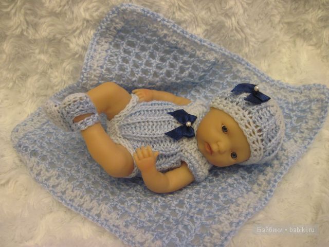 одежда для пупсят Berenguer