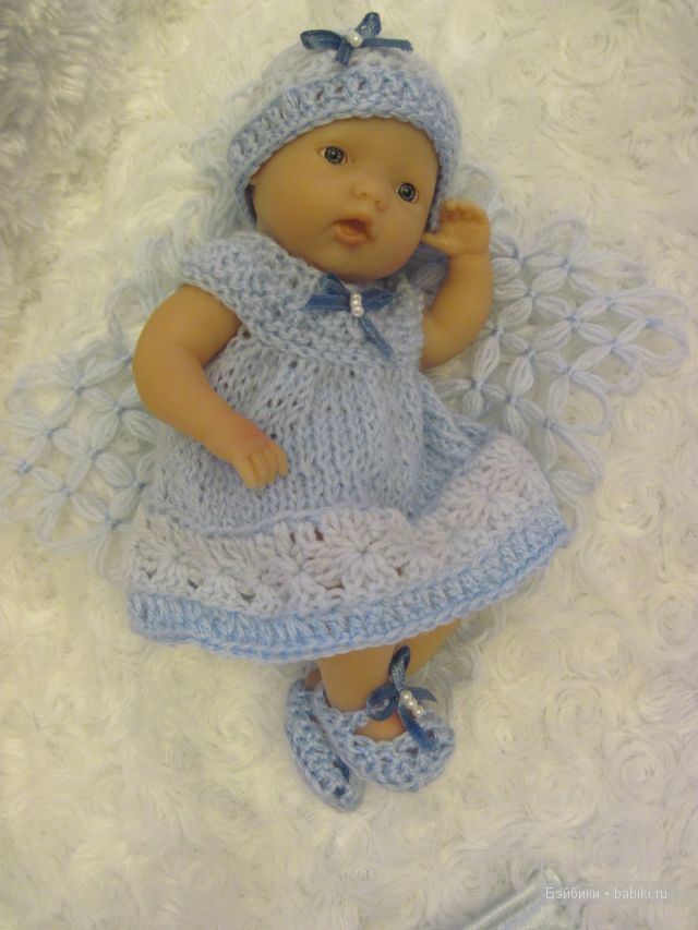 одежда для пупсят Berenguer