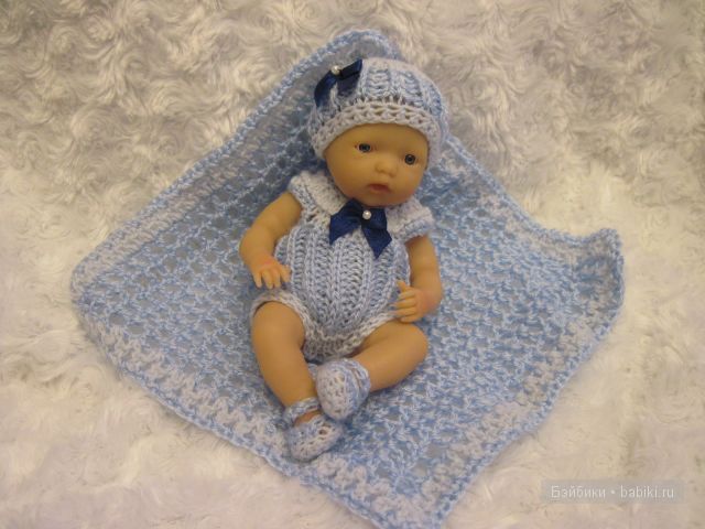 одежда для пупсят Berenguer