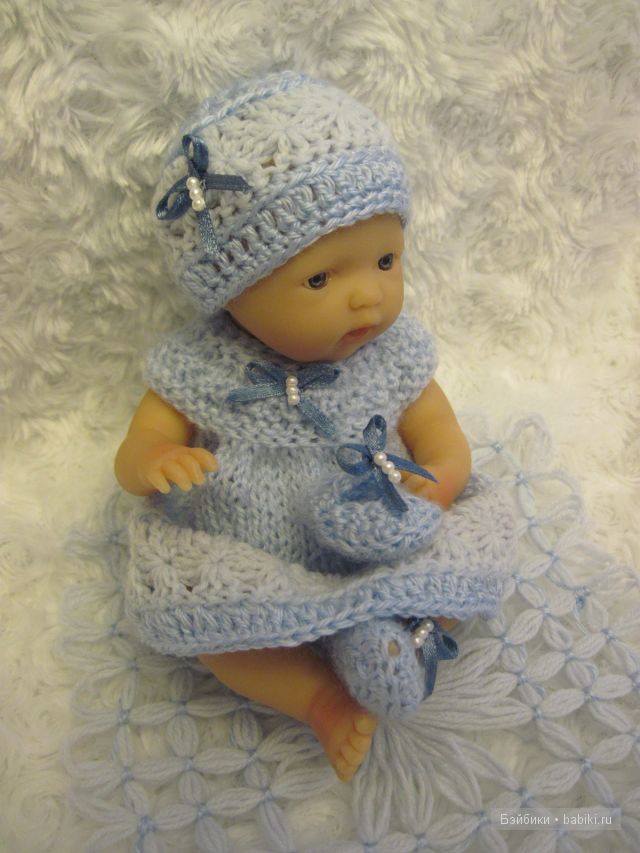 одежда для пупсят Berenguer
