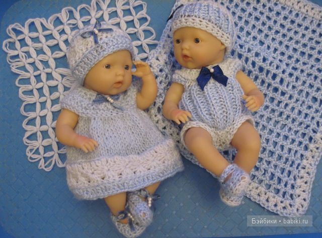 одежда для пупсят Berenguer