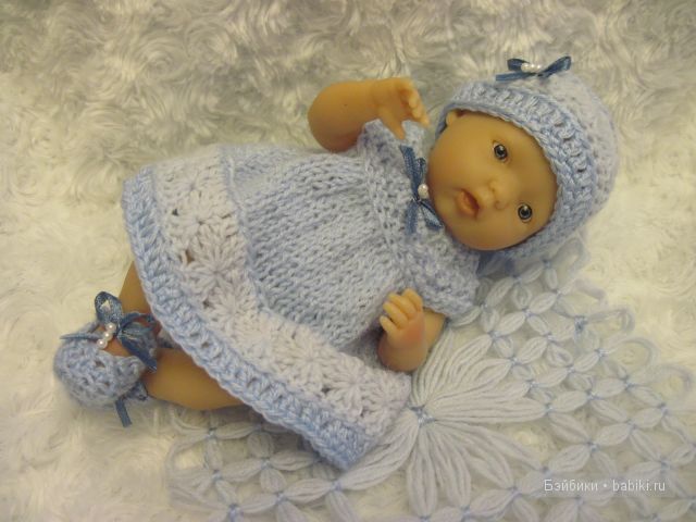 одежда для пупсят Berenguer