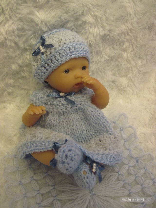 одежда для пупсят Berenguer